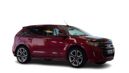 2013 Ford Edge Sport 4D Utility AWD