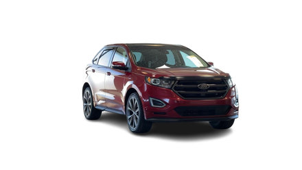 2017 Ford Edge Sport
