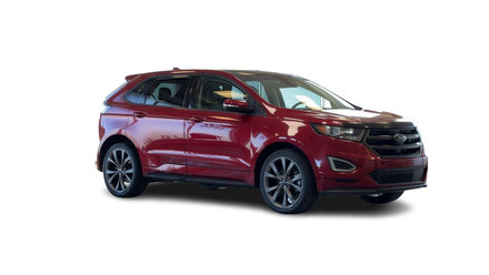 2017 Ford Edge Sport