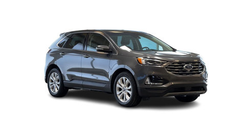 2020 Ford Edge Titanium - AWD