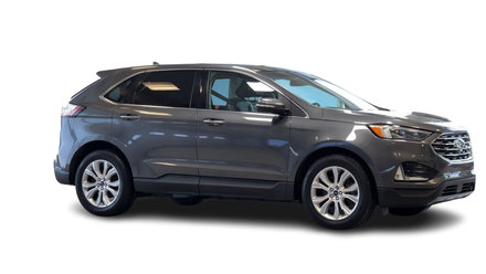 2020 Ford Edge Titanium - AWD