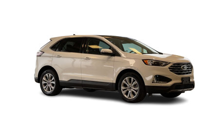 2024 Ford Edge Titanium AWD