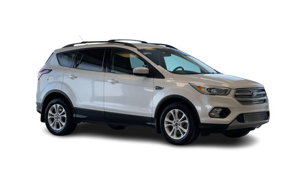 2017 Ford Escape SE - 4WD