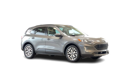 2021 Ford Escape Titanium AWD