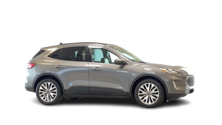 2021 Ford Escape Titanium AWD