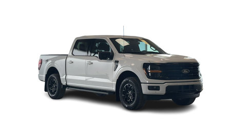 2024 Ford F-150 XLT 302A SPORT PACKAGE