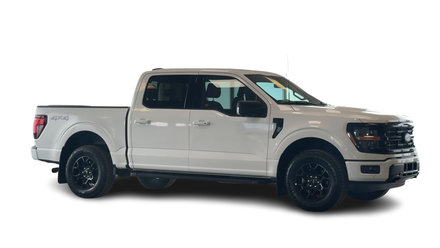 2024 Ford F-150 XLT 302A SPORT PACKAGE