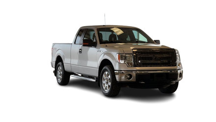 2014 Ford F150 4x4 - Supercab XLT- 163 WB