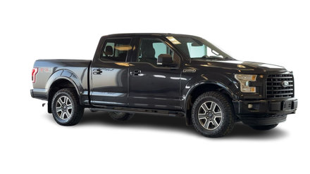 2015 Ford F150 4x4 - Supercrew XLT - 145 WB