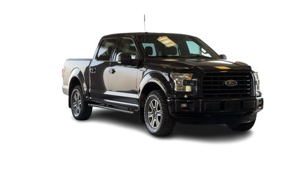 2015 Ford F150 4x4 - Supercrew XLT - 145 WB