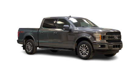 2020 Ford F150 4x4 - Supercrew XLT - 145 WB