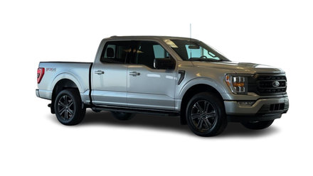 2023 Ford F150 4x4 - Supercrew XLT - 145 WB