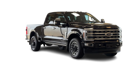 2023 Ford F250 4x4 - Crew Cab Platinum - 160 WB