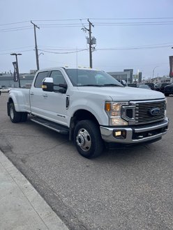 2020 Ford F350 4x4 - Crew Cab DRW XLT - 176 WB