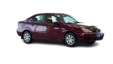 2006 Ford Focus ZX3 SE 3Dr Hatchback