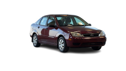 2006 Ford Focus ZX3 SE 3Dr Hatchback