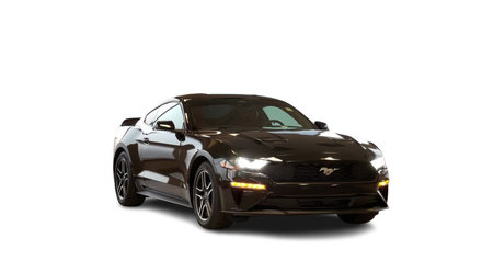 2022 Ford Mustang Coupe Ecoboost Premium