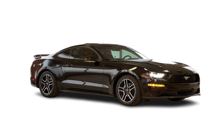 2022 Ford Mustang Coupe Ecoboost Premium