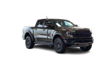 2024 Ford Ranger RAPTOR 4WD SuperCrew 5' Box
