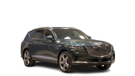 2023 GENESIS GV80 3.5T Prestige 5P AWD