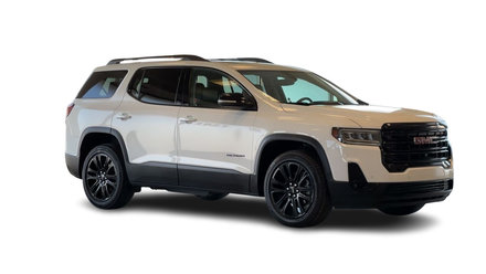 2022 GMC Acadia AWD SLT