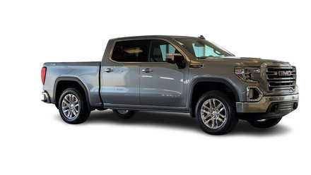 2019 GMC Sierra 1500 New Crew 4x4 SLT / Short Box