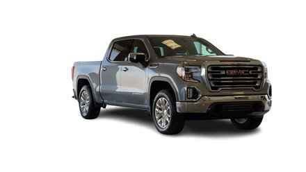 2019 GMC Sierra 1500 New Crew 4x4 SLT / Short Box