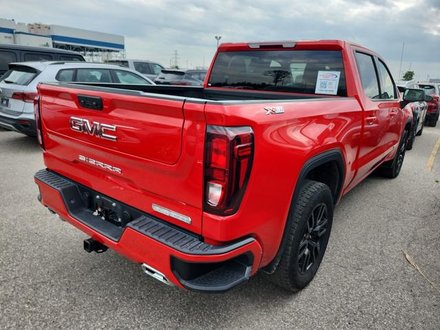 2024 GMC Sierra 1500 Crew Cab Short Box 4-Wheel Drive Elevation