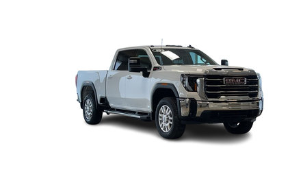 2024 GMC Sierra 2500HD 4WD Crew Cab Standard Box SLE