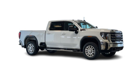 2024 GMC Sierra 2500HD 4WD Crew Cab Standard Box SLE