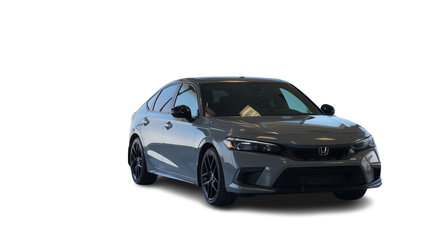 2022 Honda Civic Hatchback Sport CVT