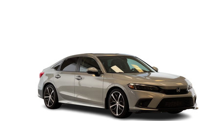 2022 Honda Civic Sedan Touring CVT