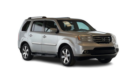 2012 Honda Pilot Touring 4WD 5AT