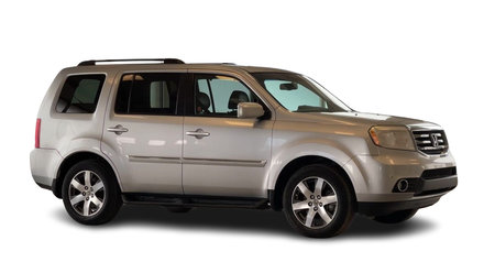 2012 Honda Pilot Touring 4WD 5AT