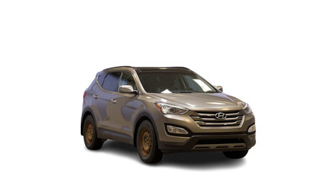 2016 Hyundai Santa Fe Sport AWD 2.0T Limited