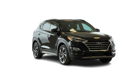 2020 Hyundai Tucson AWD 2.4L Ultimate