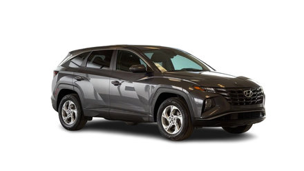 2022 Hyundai Tucson AWD 2.5L Essential