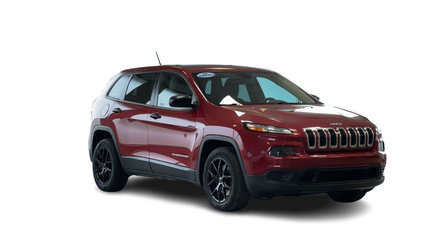 2014 Jeep Cherokee 4x2 Sport