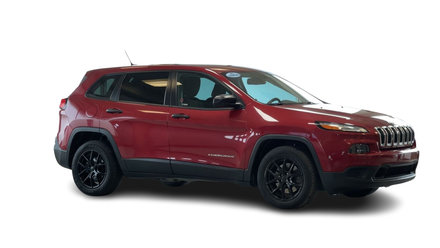 2014 Jeep Cherokee 4x2 Sport