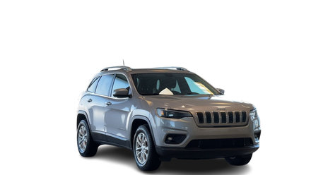 2019 Jeep Cherokee 4x4 North