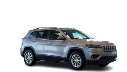 2019 Jeep Cherokee 4x4 North