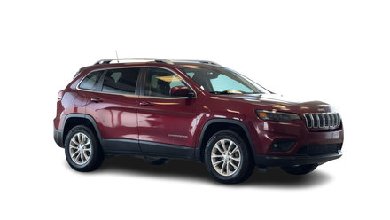 2019 Jeep Cherokee 4x4 North