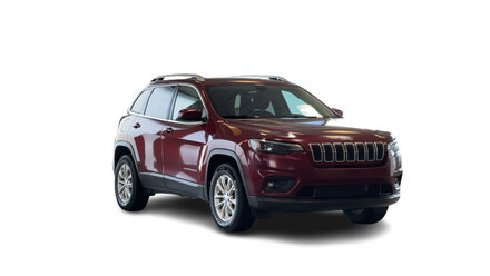 2019 Jeep Cherokee 4x4 North
