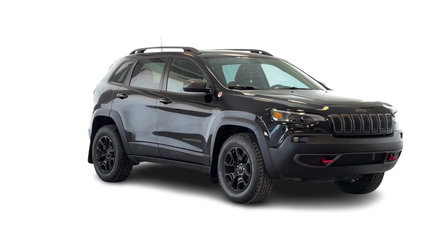 2020 Jeep Cherokee 4x4 Trailhawk