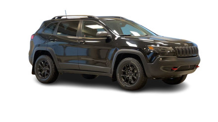 2020 Jeep Cherokee 4x4 Trailhawk