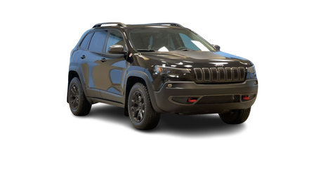 2020 Jeep Cherokee 4x4 Trailhawk