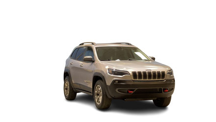 2020 Jeep Cherokee 4x4 Trailhawk