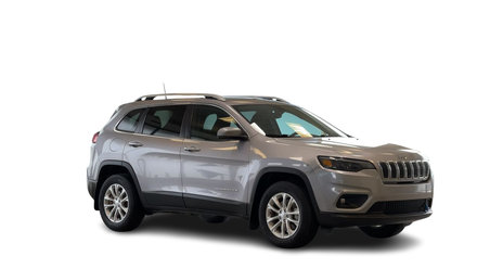 2020 Jeep Cherokee 4x4 North