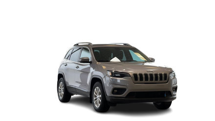 2020 Jeep Cherokee 4x4 North