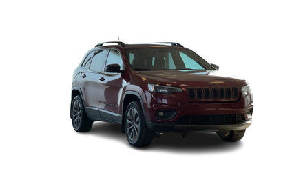 2021 Jeep Cherokee 4x4 North